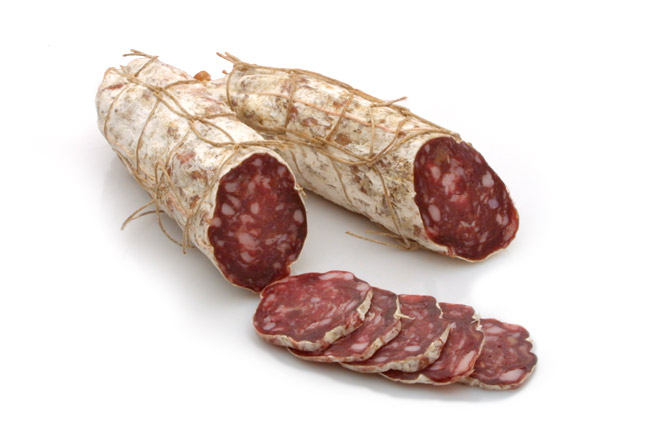 Dried ‘Italian’ sausage